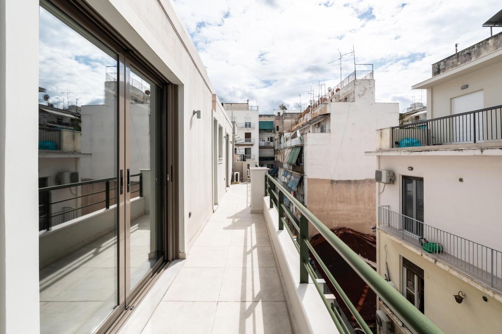 Elysee Apatment 9A Athens Exterior photo